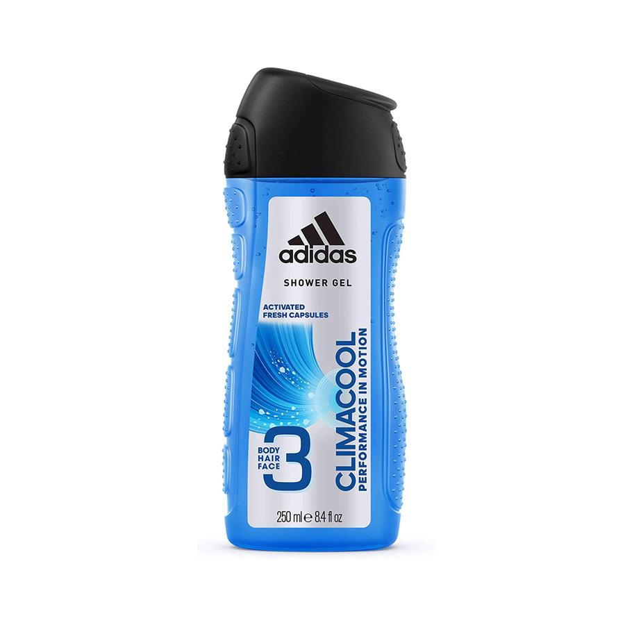 Adidas Climacool Men Shower Gel  250.0 ml – 250ml