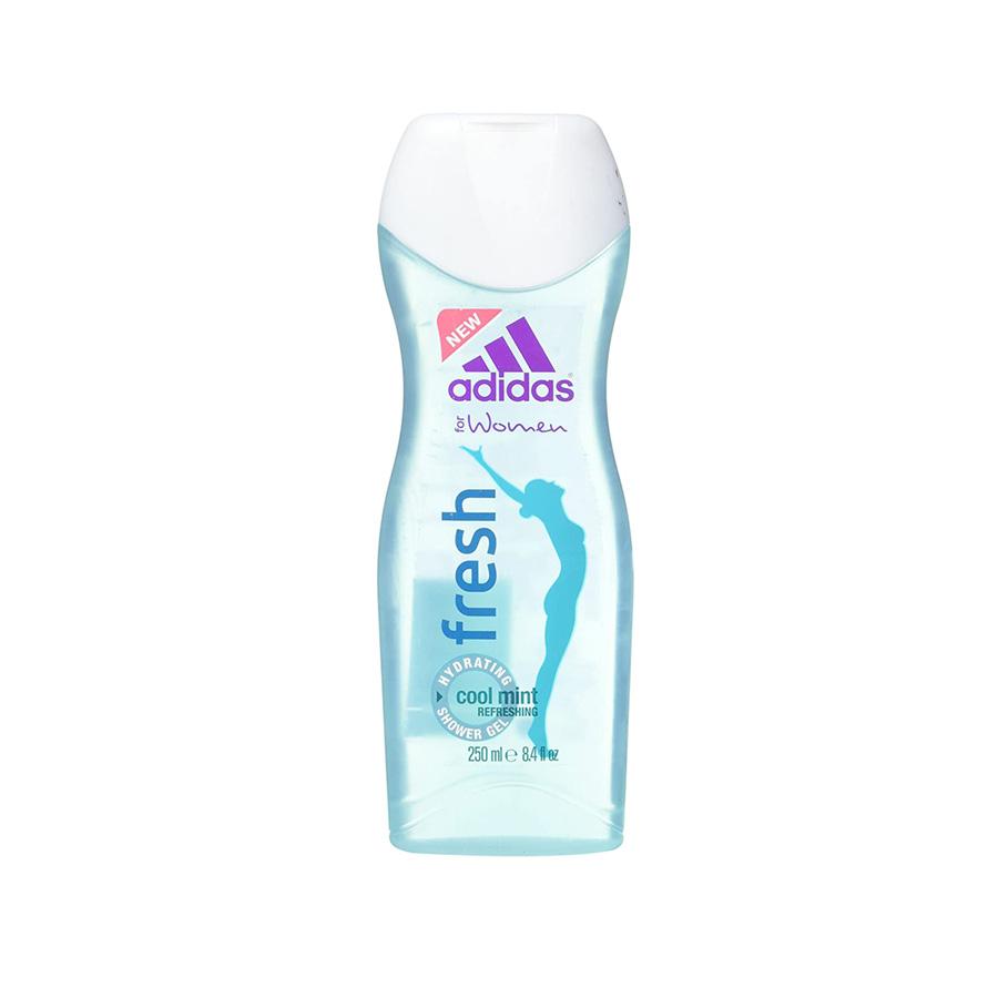 Adidas Fresh Women - Shower Gel – 250ml