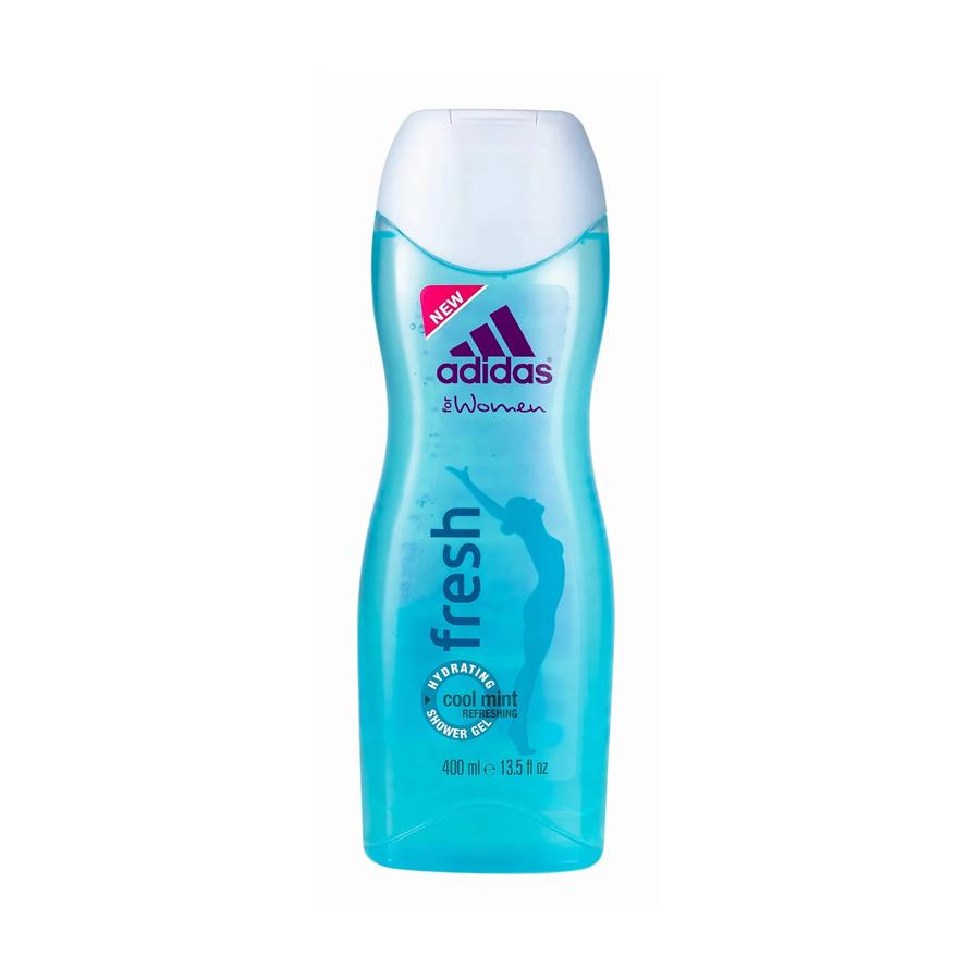 Adidas Fresh Women - Shower Gel – 400ml