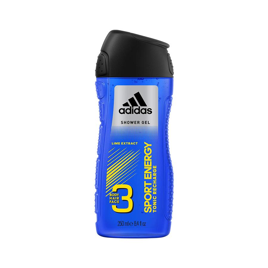 Adidas Sport Energy Men Shower Gel 250.0 ml – 250ml