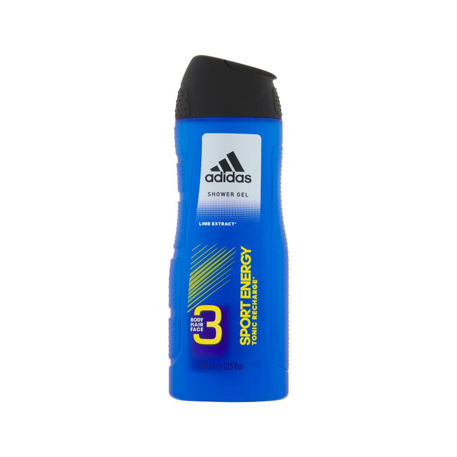Adidas Sport Energy Men Shower Gel  400.0 ml – 400ml