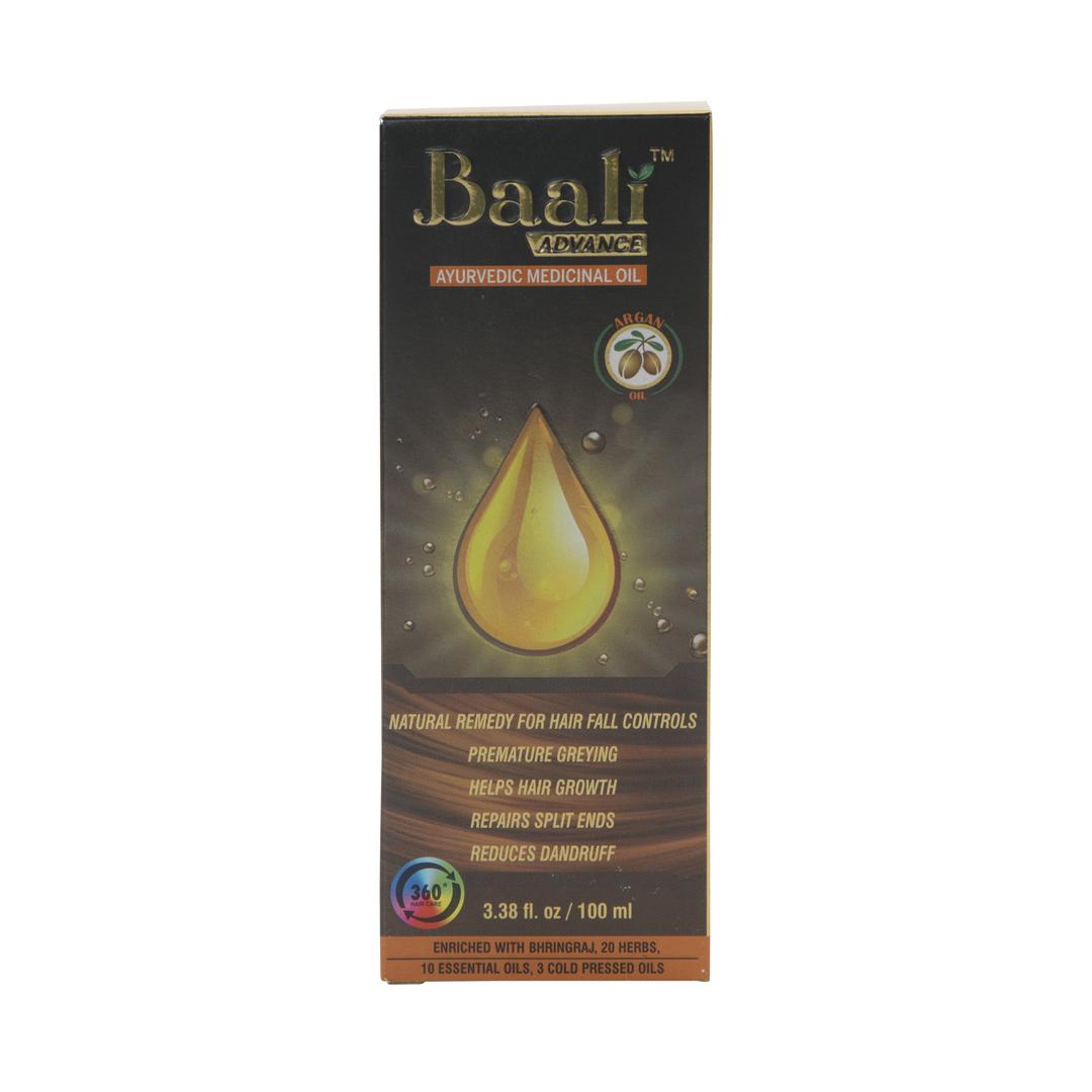 Baali Advance Ayurvedik Medicinal Oil – 100ml