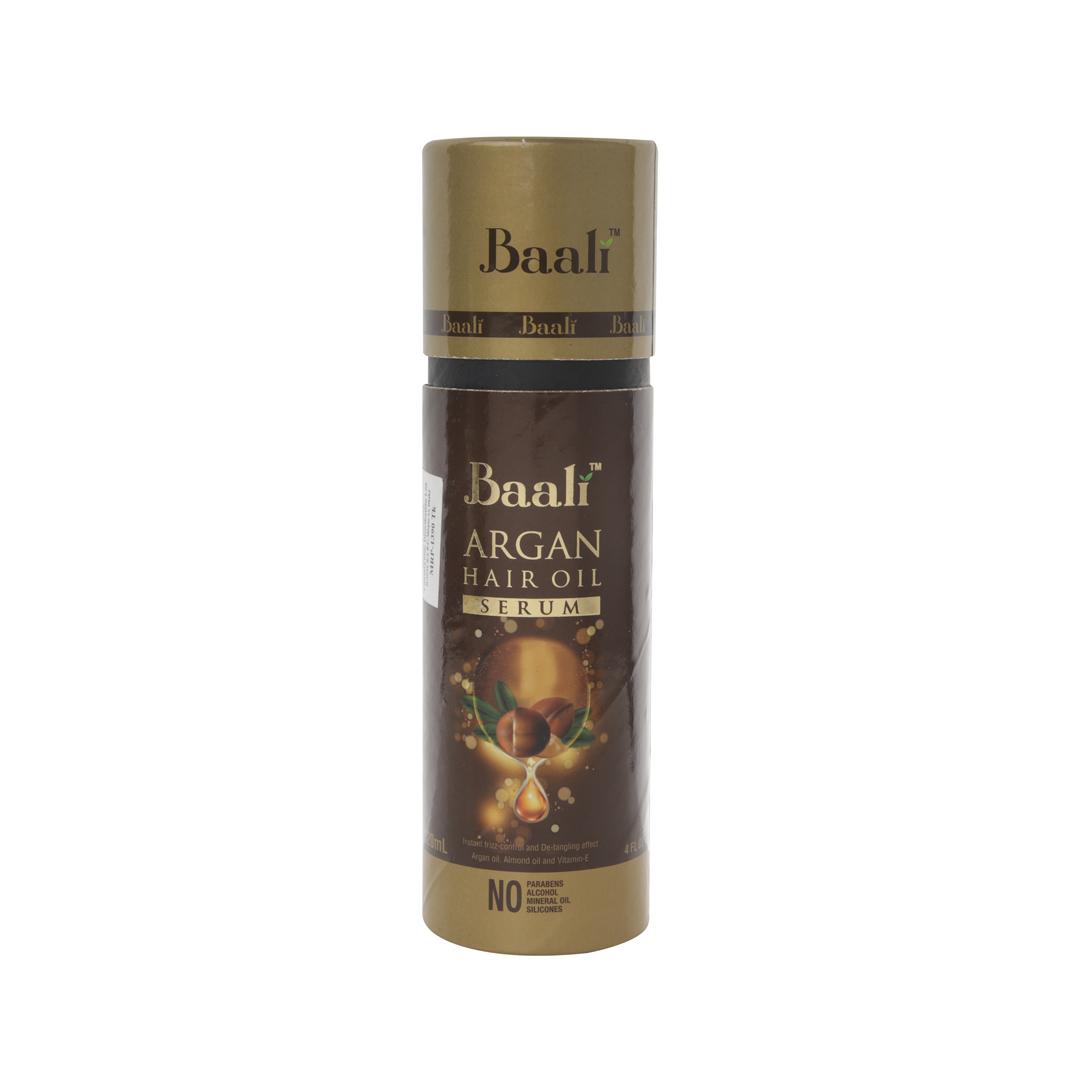 Baali Argan Hair Oil Serum – 120ml
