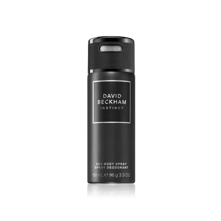 David Beckham Instinct Men Deo Spray – 150ml