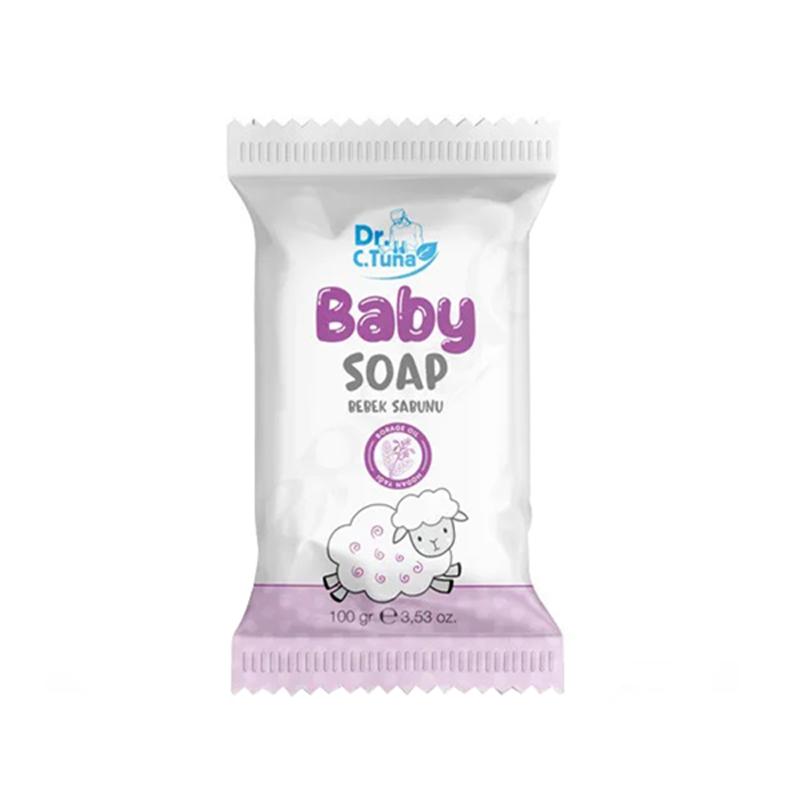 Dr. C. Tuna Baby Soap – Dr.C Tuna – 100gm