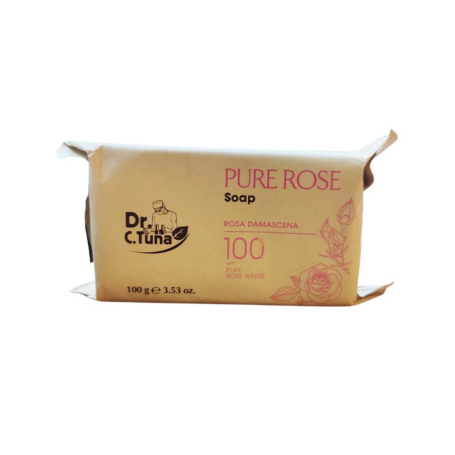 Dr. C. Tuna Pure Rose Soap – Dr.C Tuna – 100gm