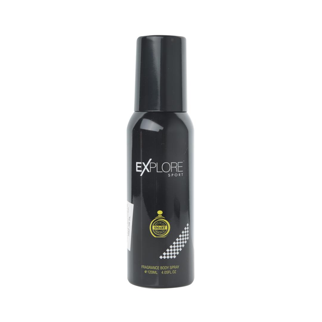 Explore Sport Fragrance Body Spray – 120ml