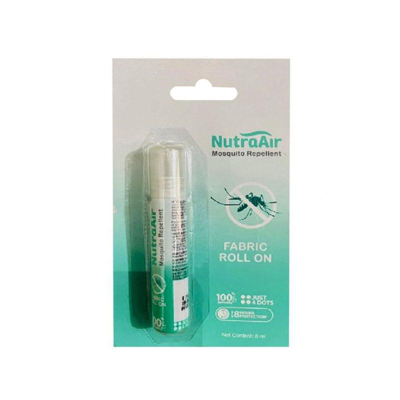 Fabric Roll On Mosquito Repellent – NutraAir – 8gm