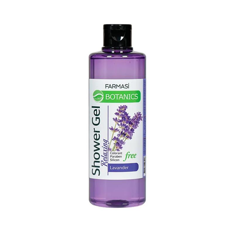 Farmasi Botanics Relaxing Shower Gel Lavender – 500ml