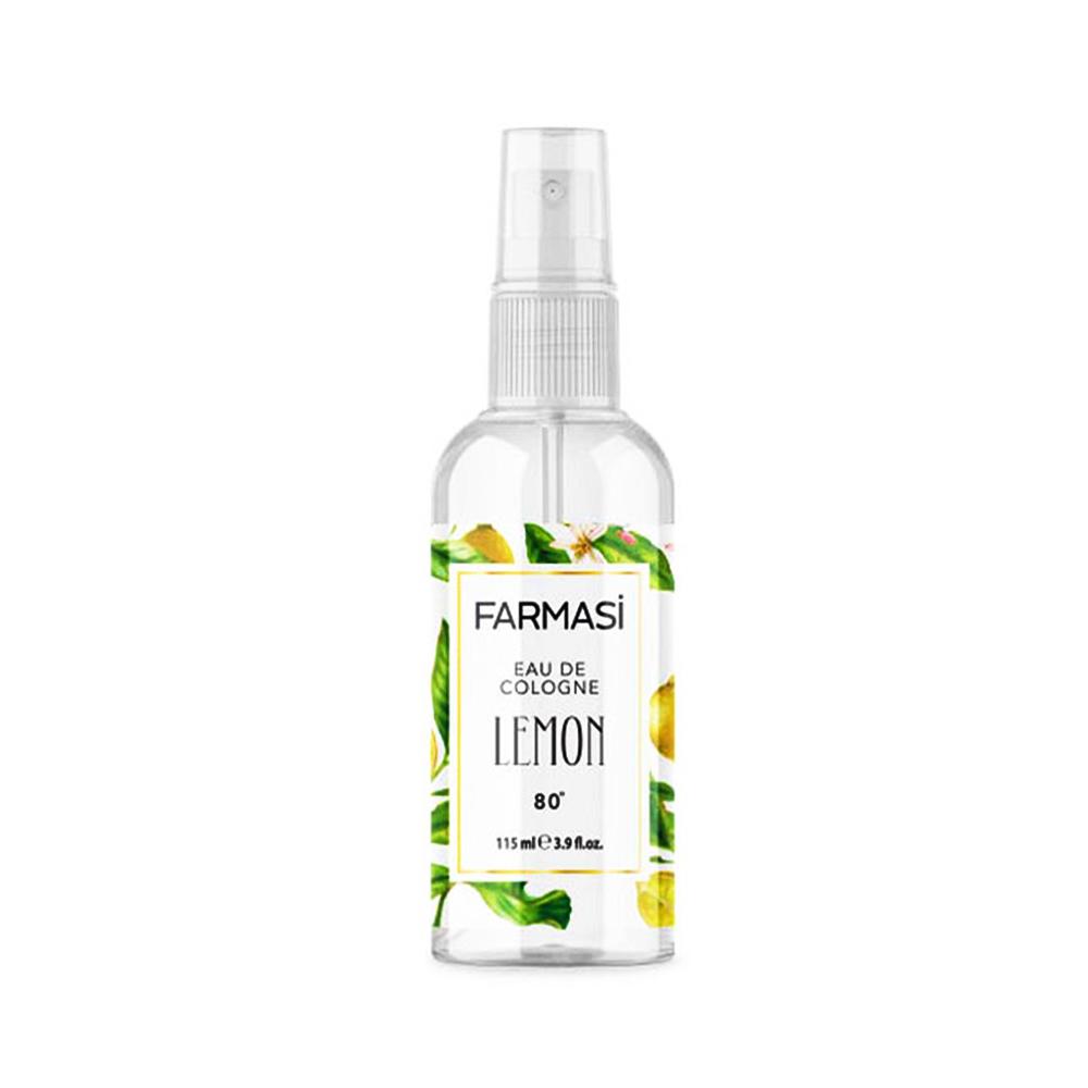 Farmasi Lemon Cologne Spray – 115ml