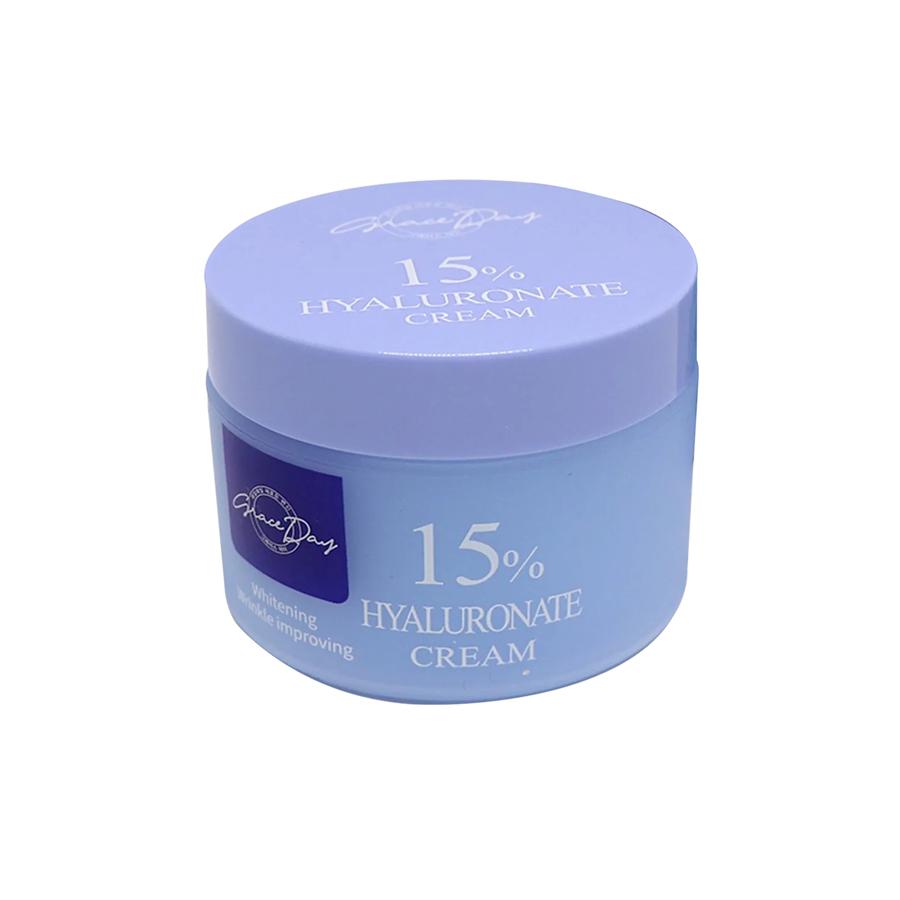 Grace Day 15% Hyaluronate Cream – 50ml