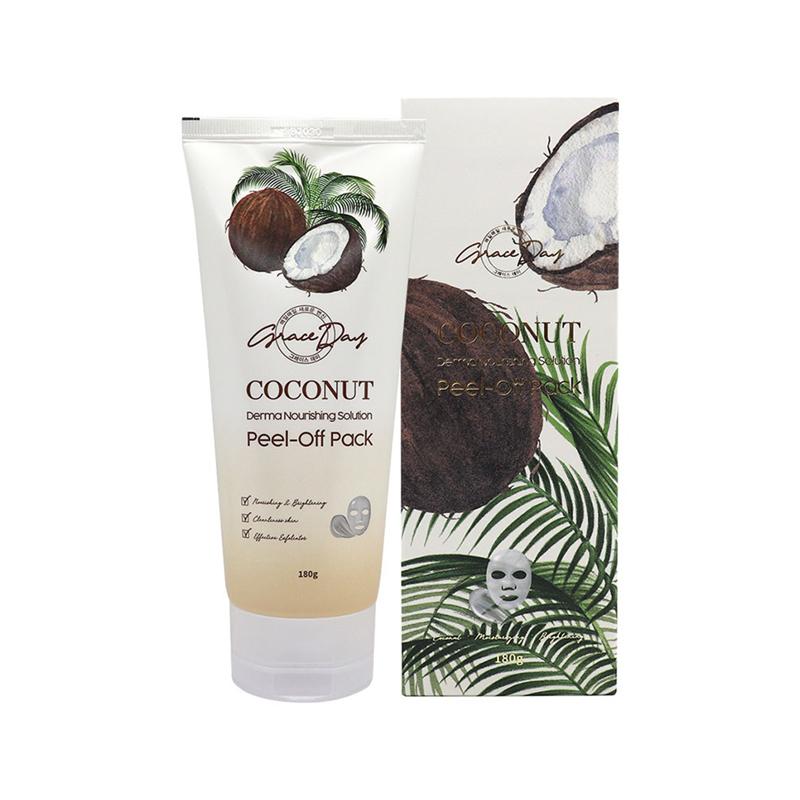 Grace Day Coconut Peel Off Pack – 180ml