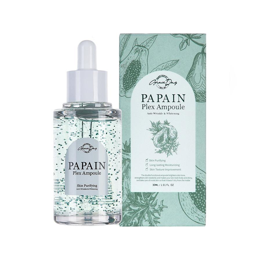 Grace Day Papain Plex Ampoule – 50ml