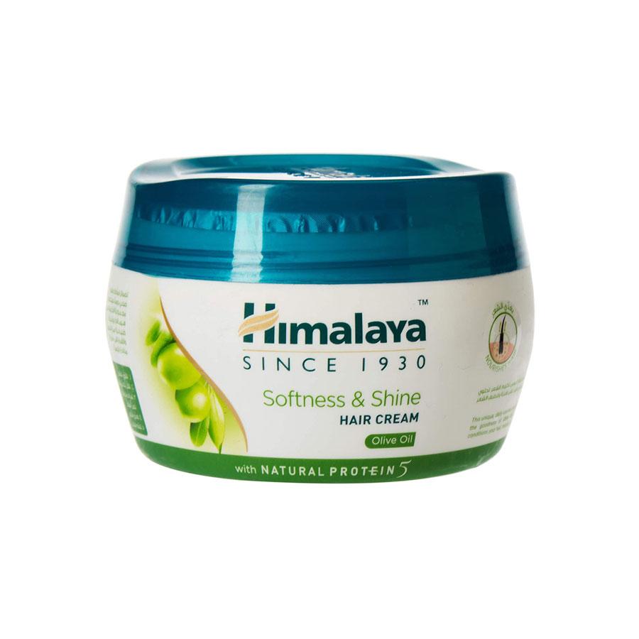 Himalaya Softness & Shine Hair Cream – 140ml