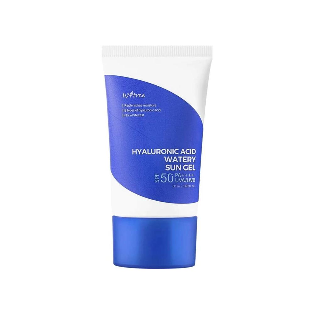 Isntree Hyaluronic Acid SPF50+ PA++++ Watery Sun Gel – 50ml