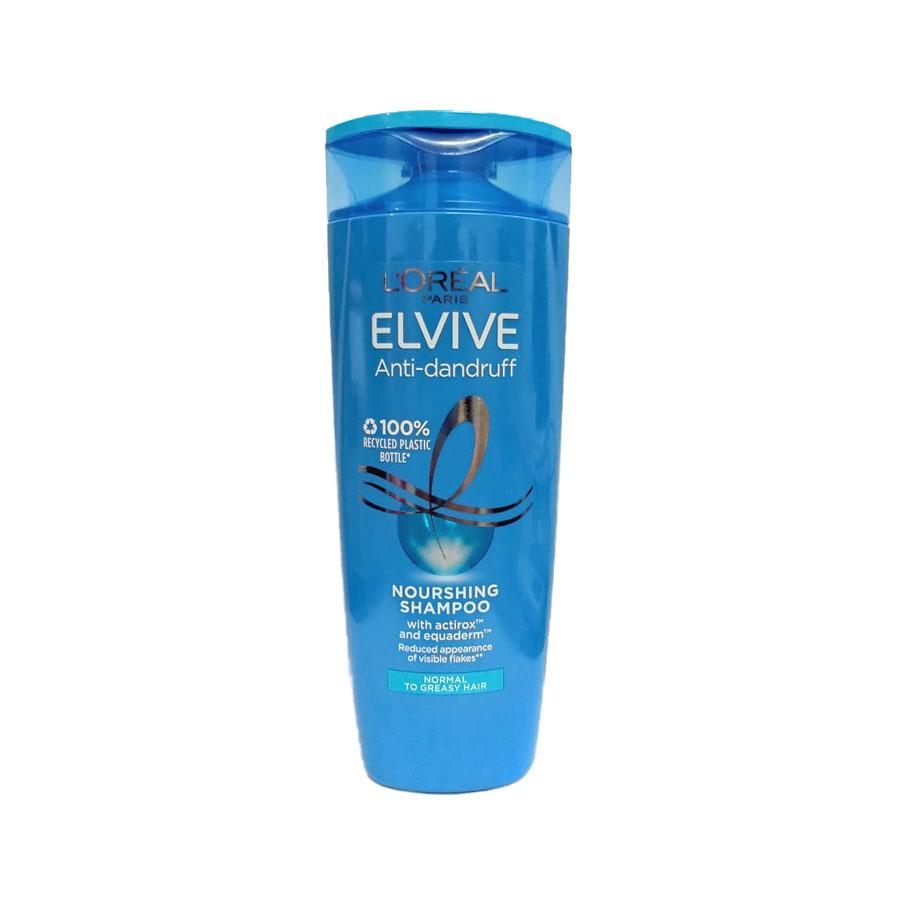 L'Oreal Elvive Anti Dandruff Shampoo – 400ml