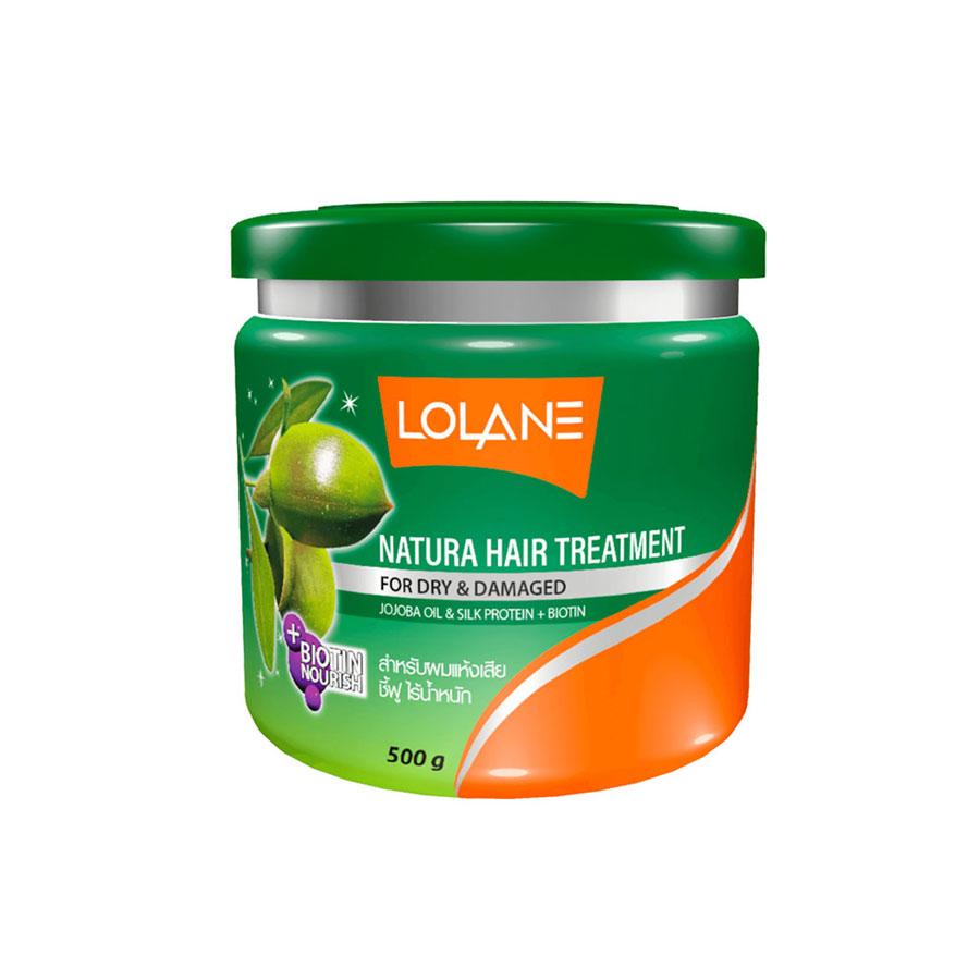 Lolane Jojoba Oil Hair Treatment – 500gm
