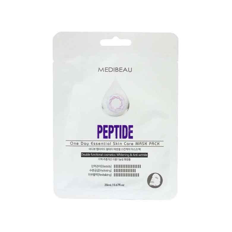 Medibeau Chaga Peptide Mask Pack – 20ml