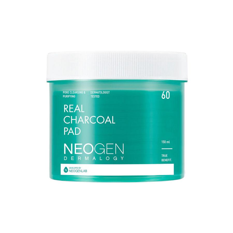 Neogen Dermalogy Real Charcoal Pad – 150ml