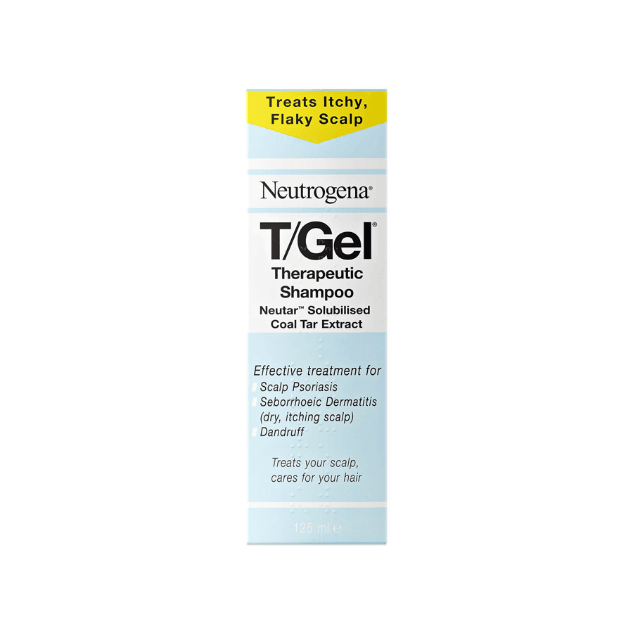 Neutrogena T/Gel Therapeutic Shampoo – 125ml