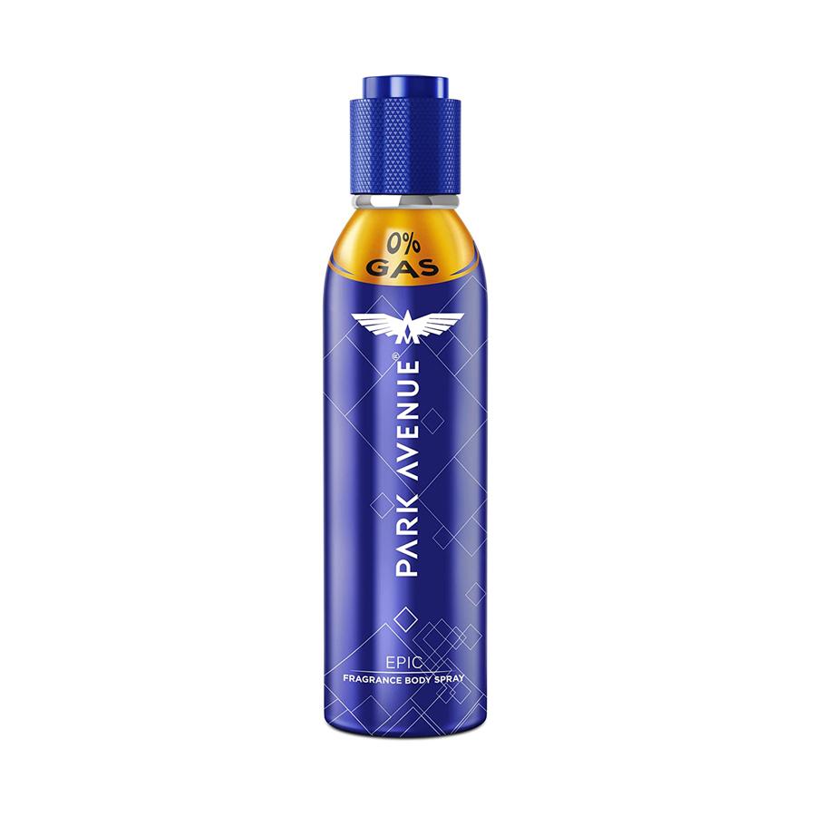Park Avenue 2x Body Fragrance- Epic – 130ml