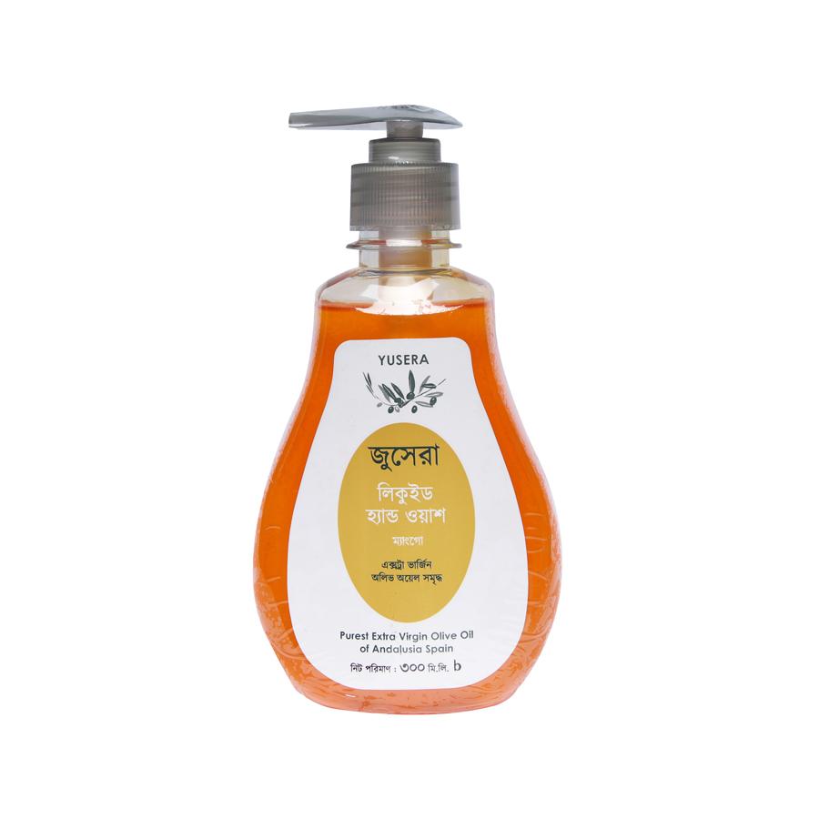Yusera Liquid Hand Wash Mango – 300ml