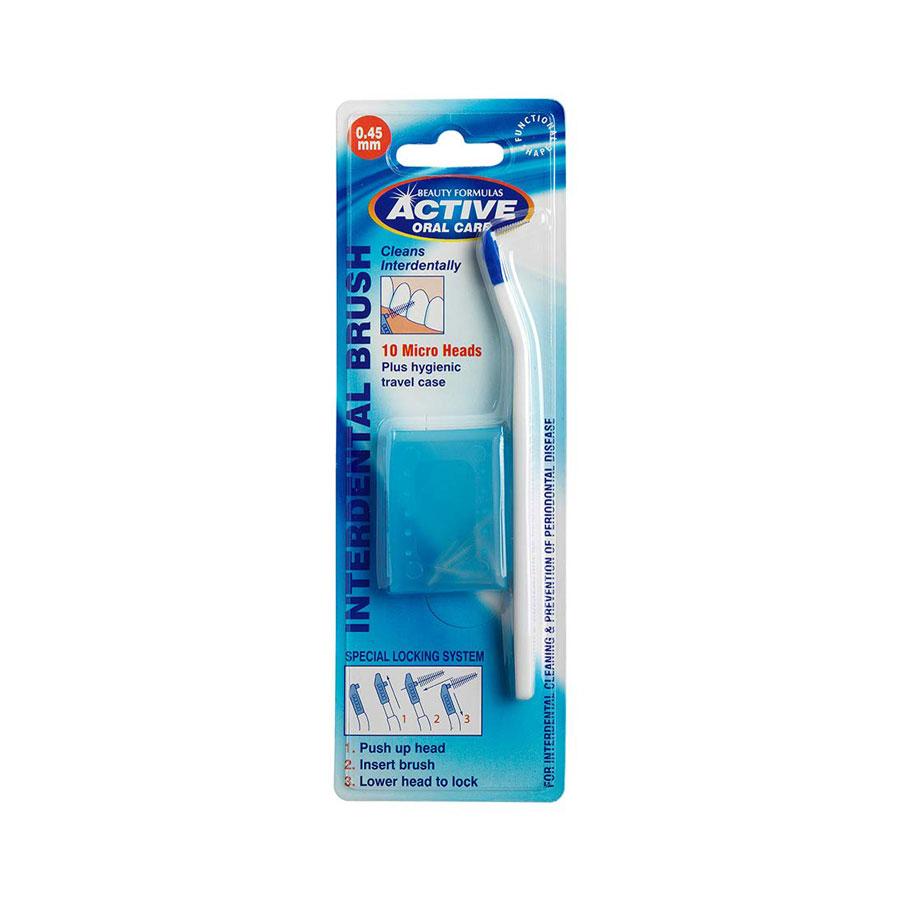 Active Oral Care Interdental Brush – Oral-B