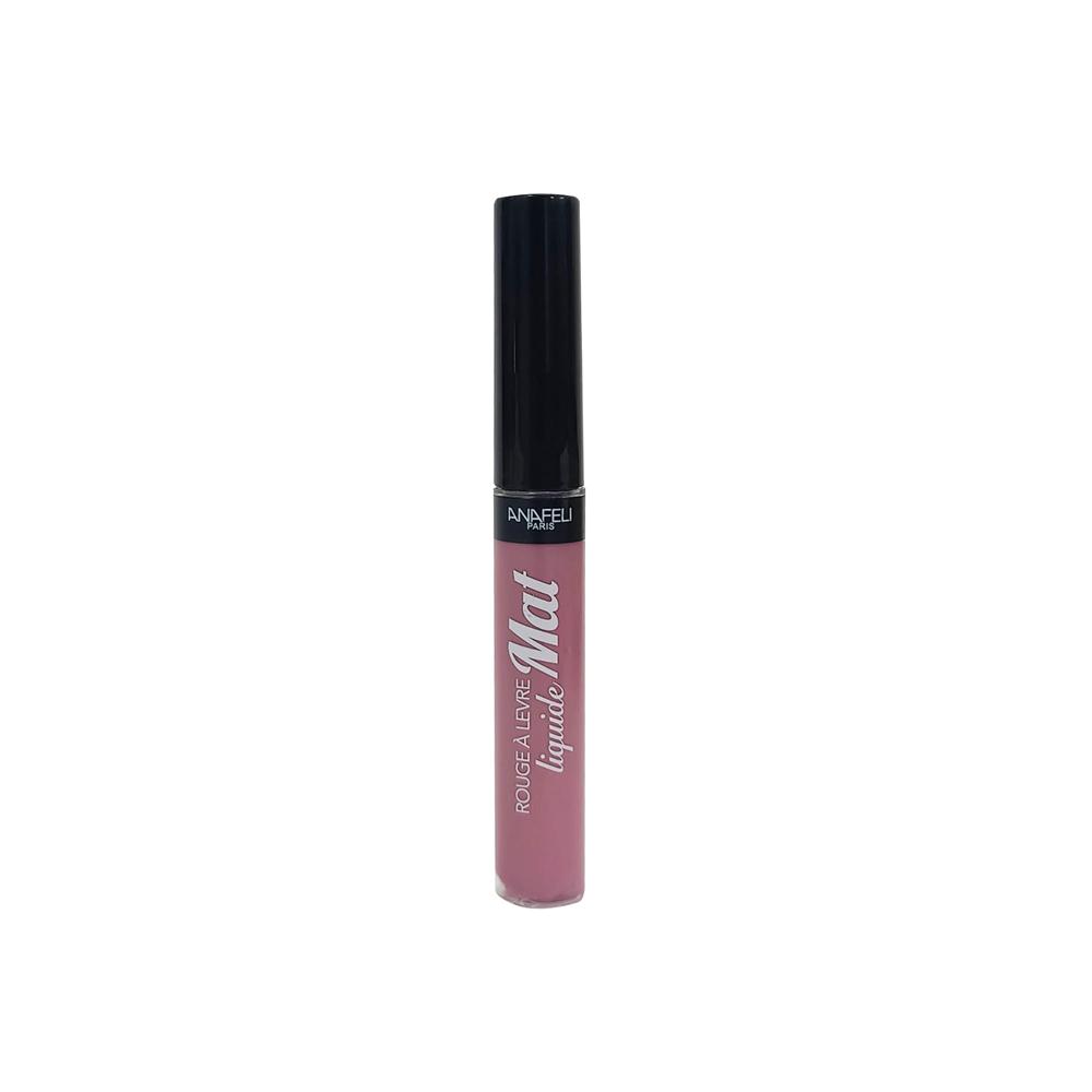 Anafeli Paris Liquid Matte Lipstick 01 – 7ml