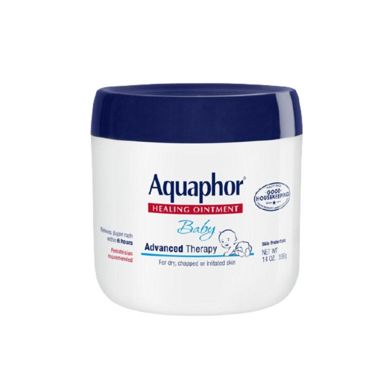 Aquaphor Baby Advanced Therapy Healing Ointment – 396gm