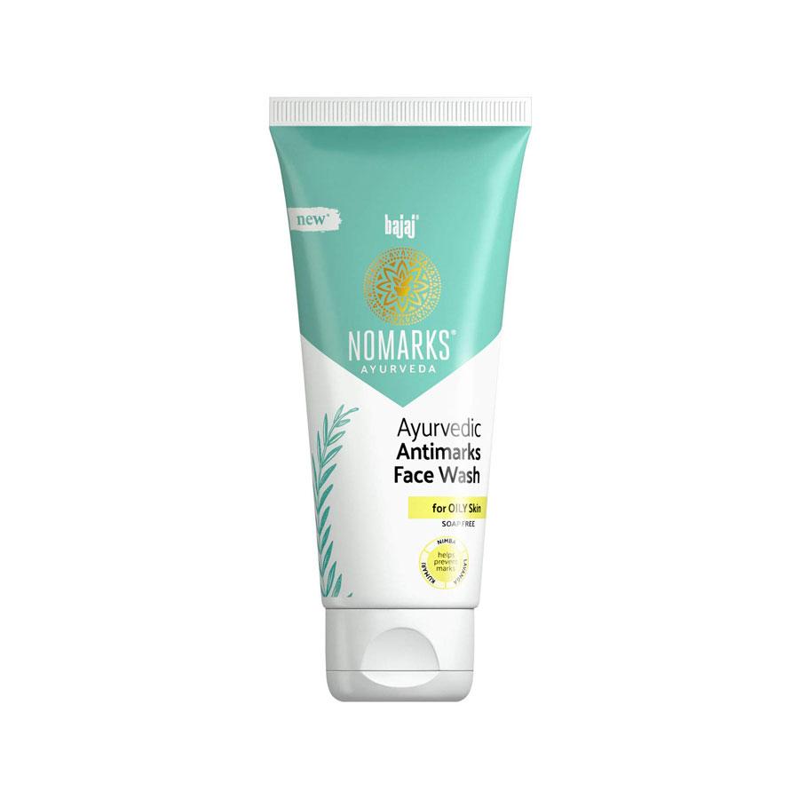 Bajaj Nomarks Antimarks Face Wash – 100ml