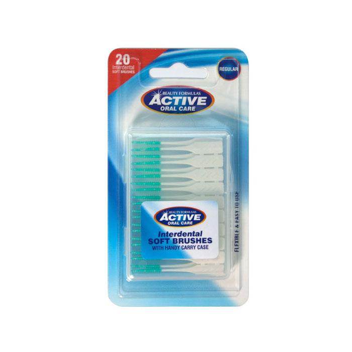Beauty Formulas - Interdental Soft Brushes
