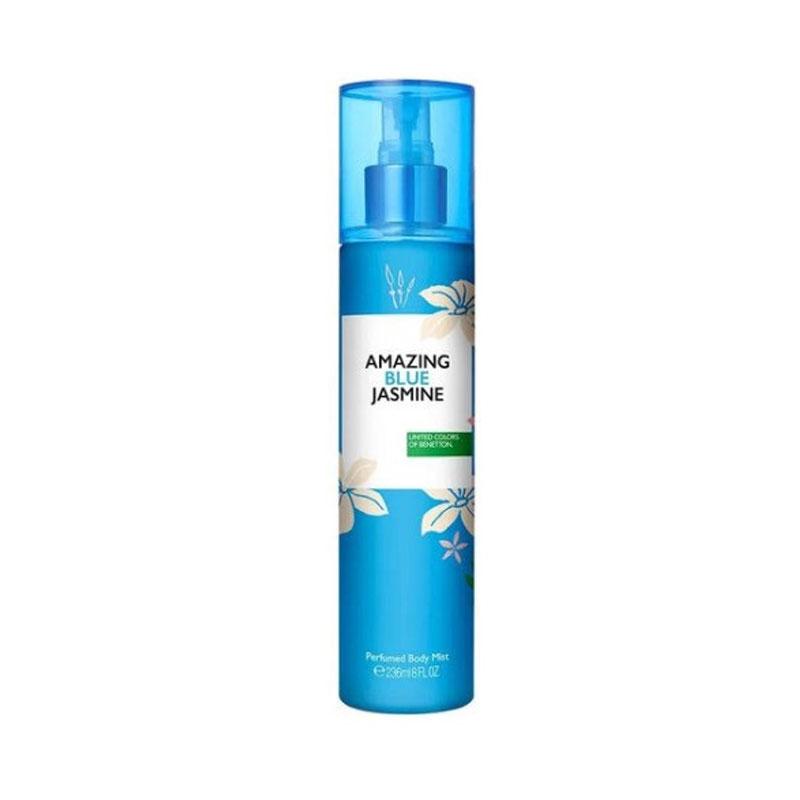 Benetton Amazing Blue Jasemine Body Mist – United Colors Of Benetton – 236ml