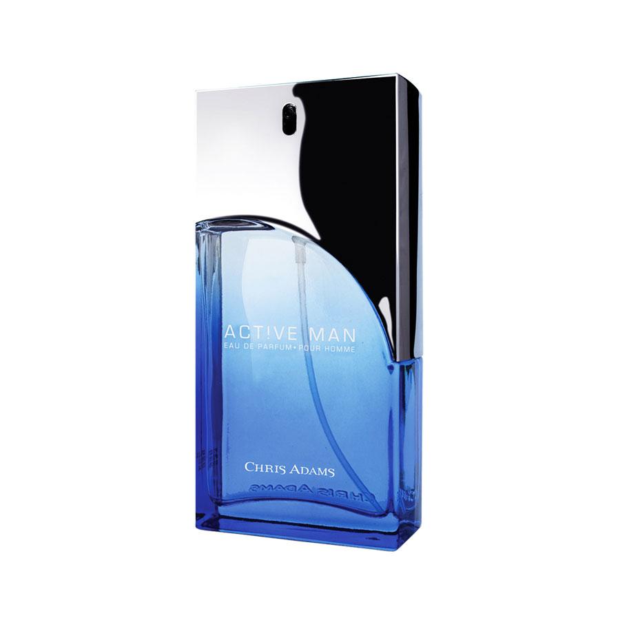 Chris Adams Edt Active Man – 100ml