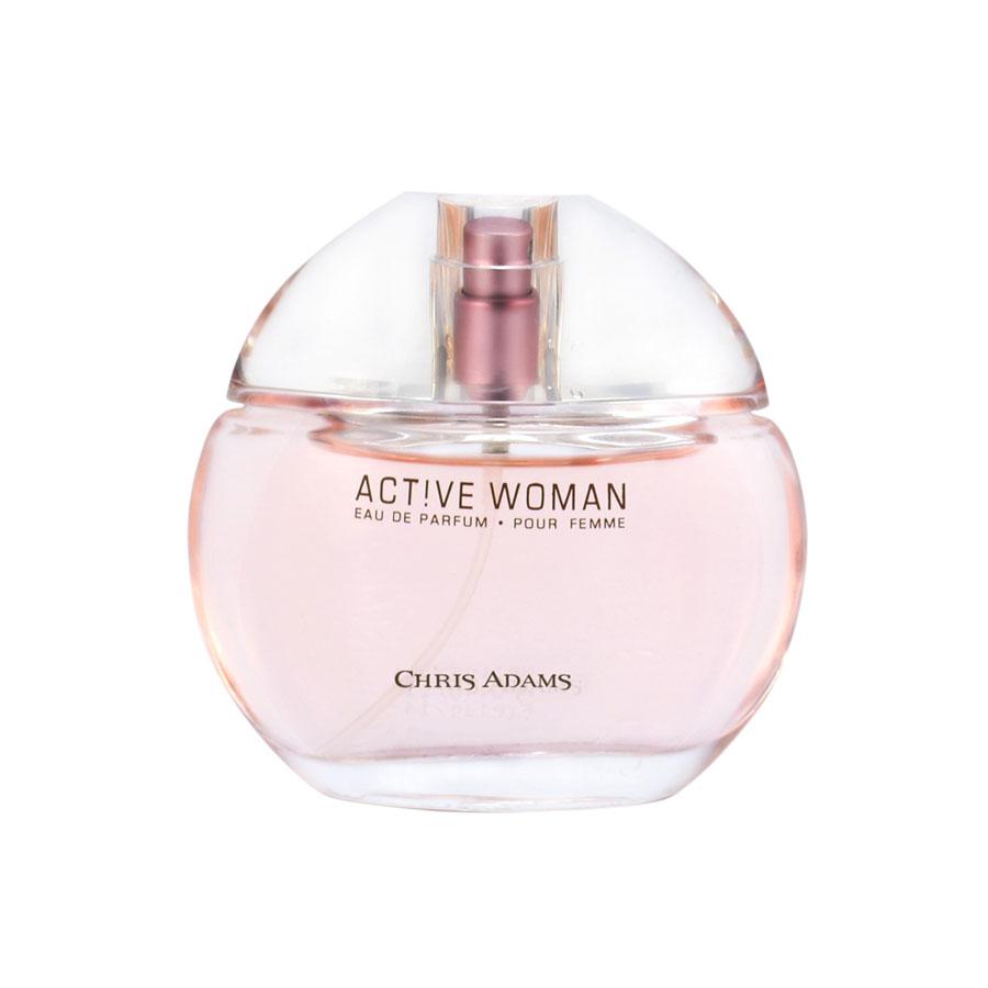 Chris Adams Edt Active Woman – 80ml