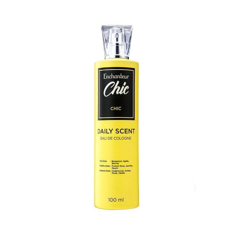 Enchanteur Paris Daily Scent Chic – 100ml