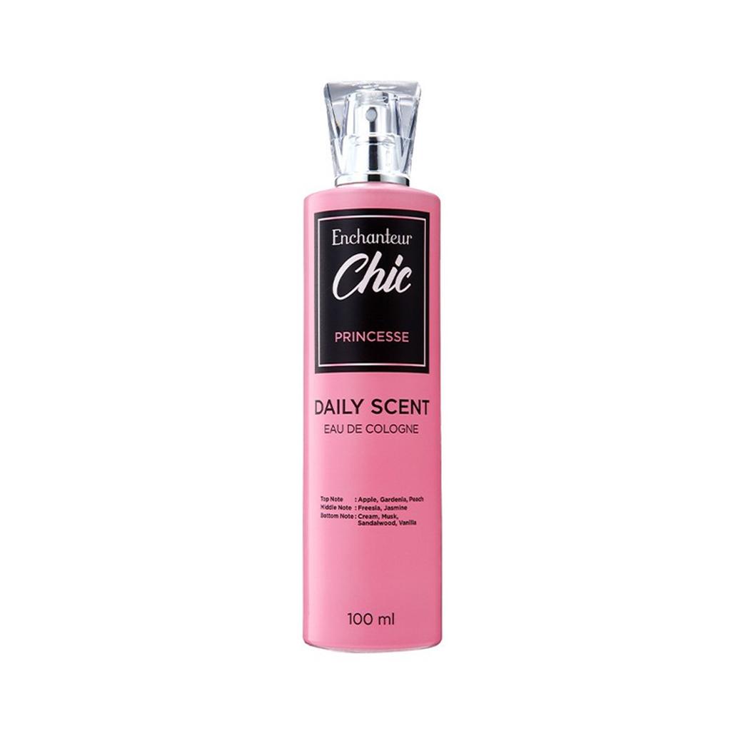 Enchanteur Paris Daily Scent Princess – 100ml