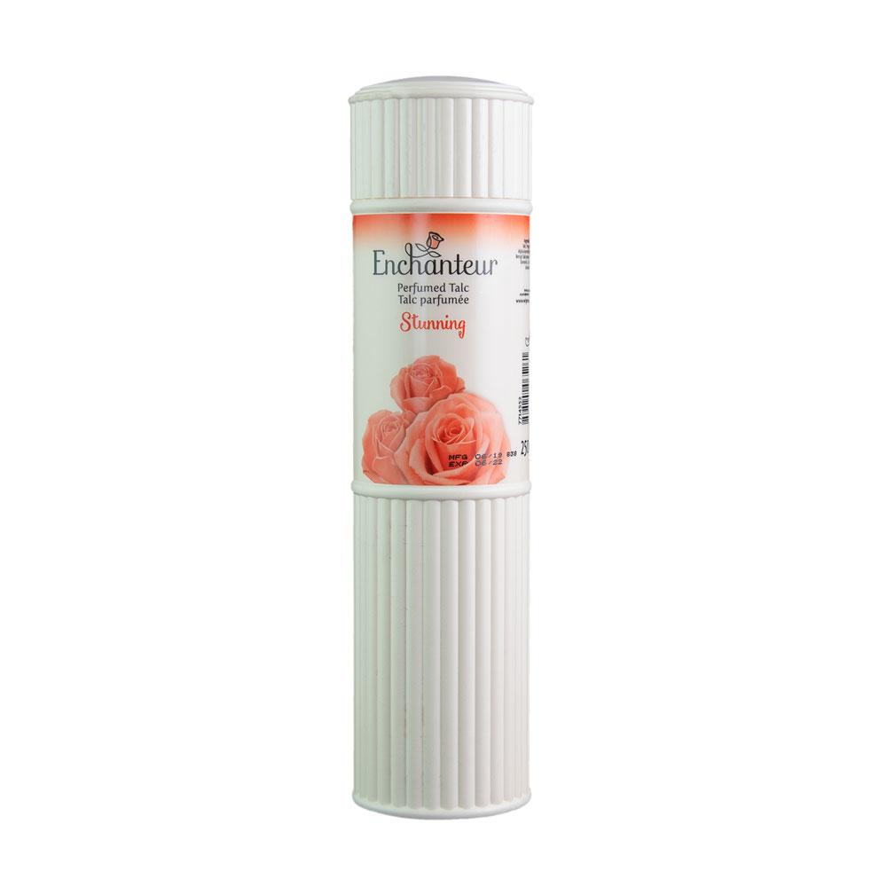 Enchanteur Perfumed Talc Powder Stunning – 250gm