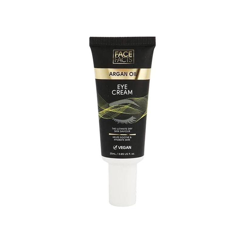 Face Facts Argan Oil Eye Cream – 25ml