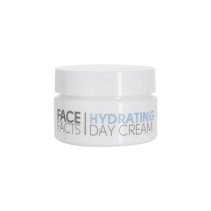 Face Facts Hydrating Day Cream – 50ml