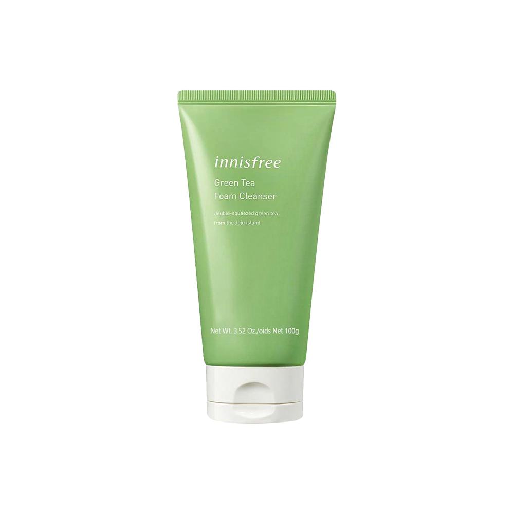 Innisfree Green Tea Cleansing Foam – 100ml