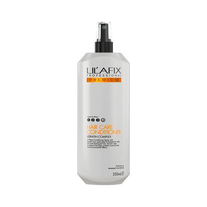 LIL'AFIX Keratin Complex Hair Care Conditioner – 350ml
