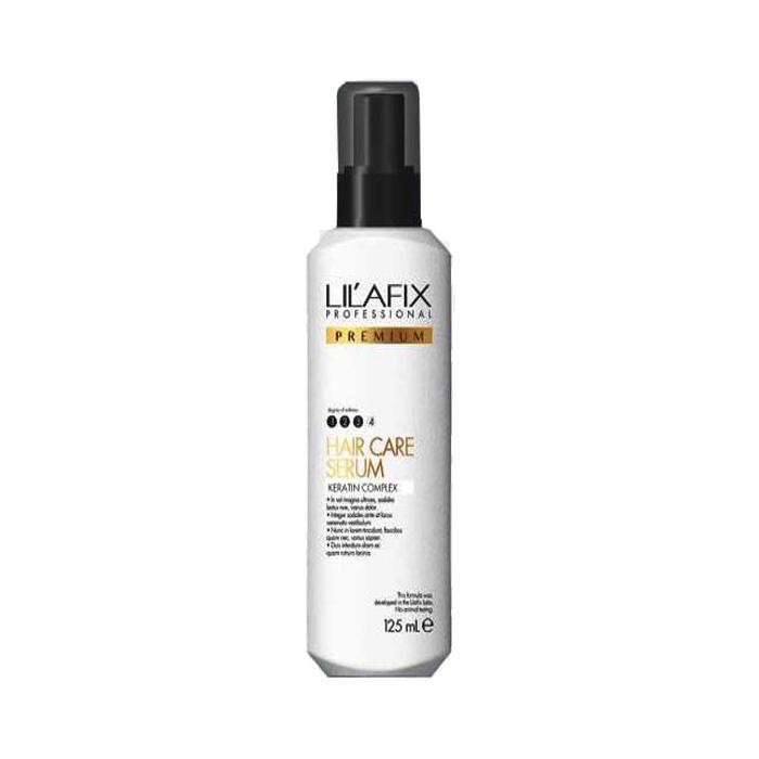 LIL'AFIX Keratin Complex Hair Care Serum – 125ml