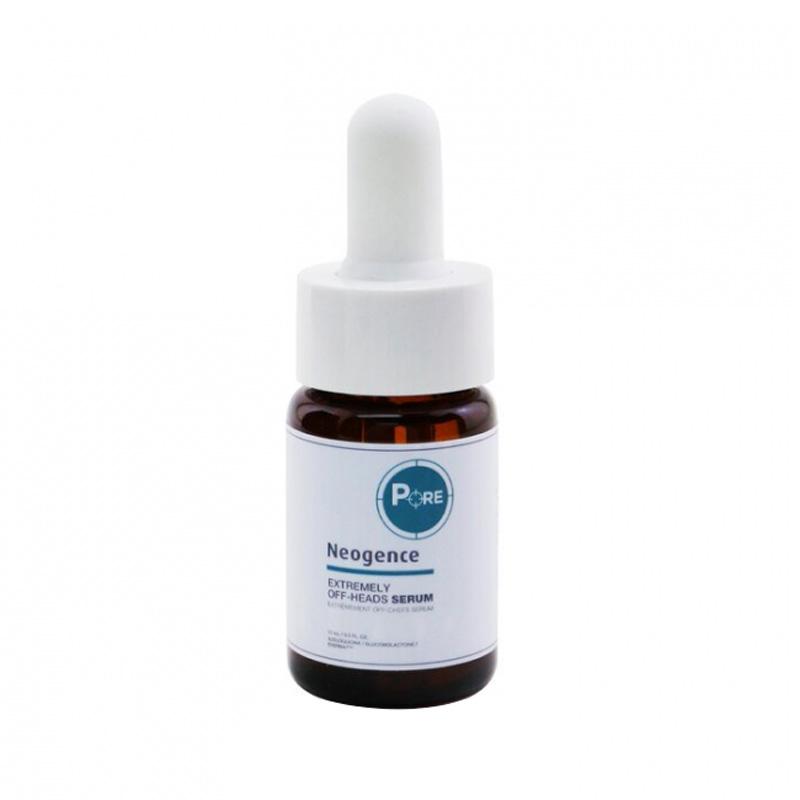 Neogence PORE - Extremely Off-Heads Serum – 15ml