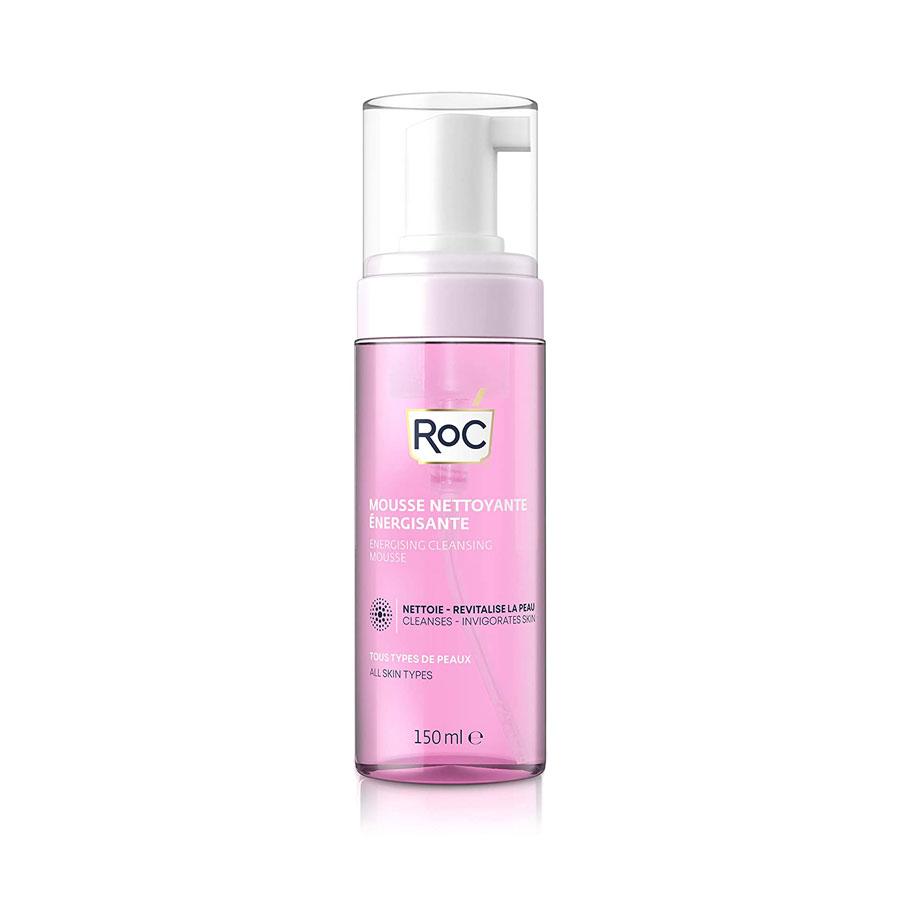 Roc Energizing Cleansing Mousse – 150ml