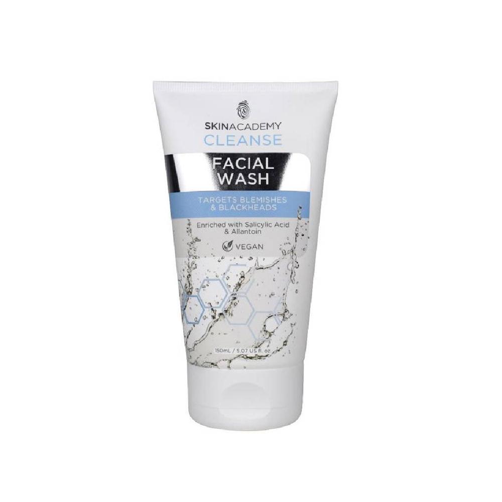 Skin Academy Cleanse Facial Wash – 150ml