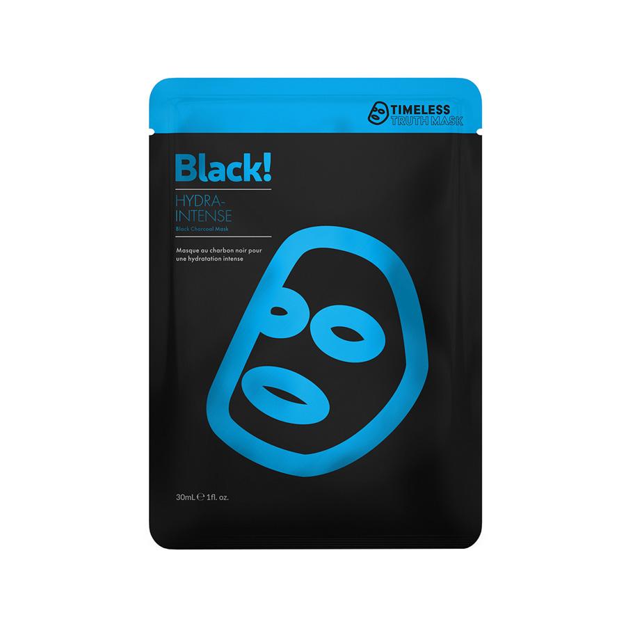 TTM Hydra-Intense Black Charcoal Mask – 30ml