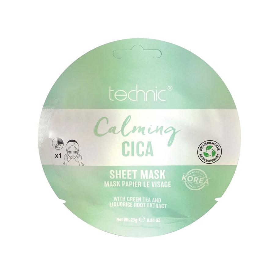 Technic Calming Cica Mask – 23gm