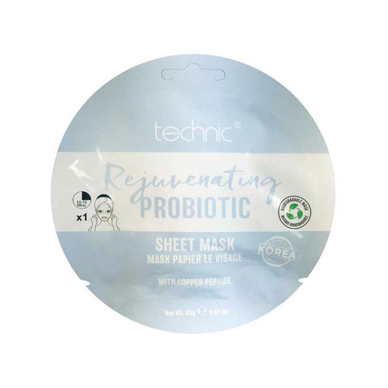 Technic Cosmetics - Rejuvenating Mask Probiotic – 23gm
