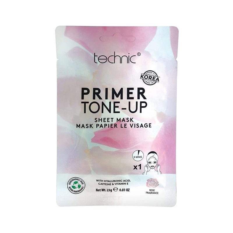 Technic Primer Tone Up Sheet Mask – 23gm