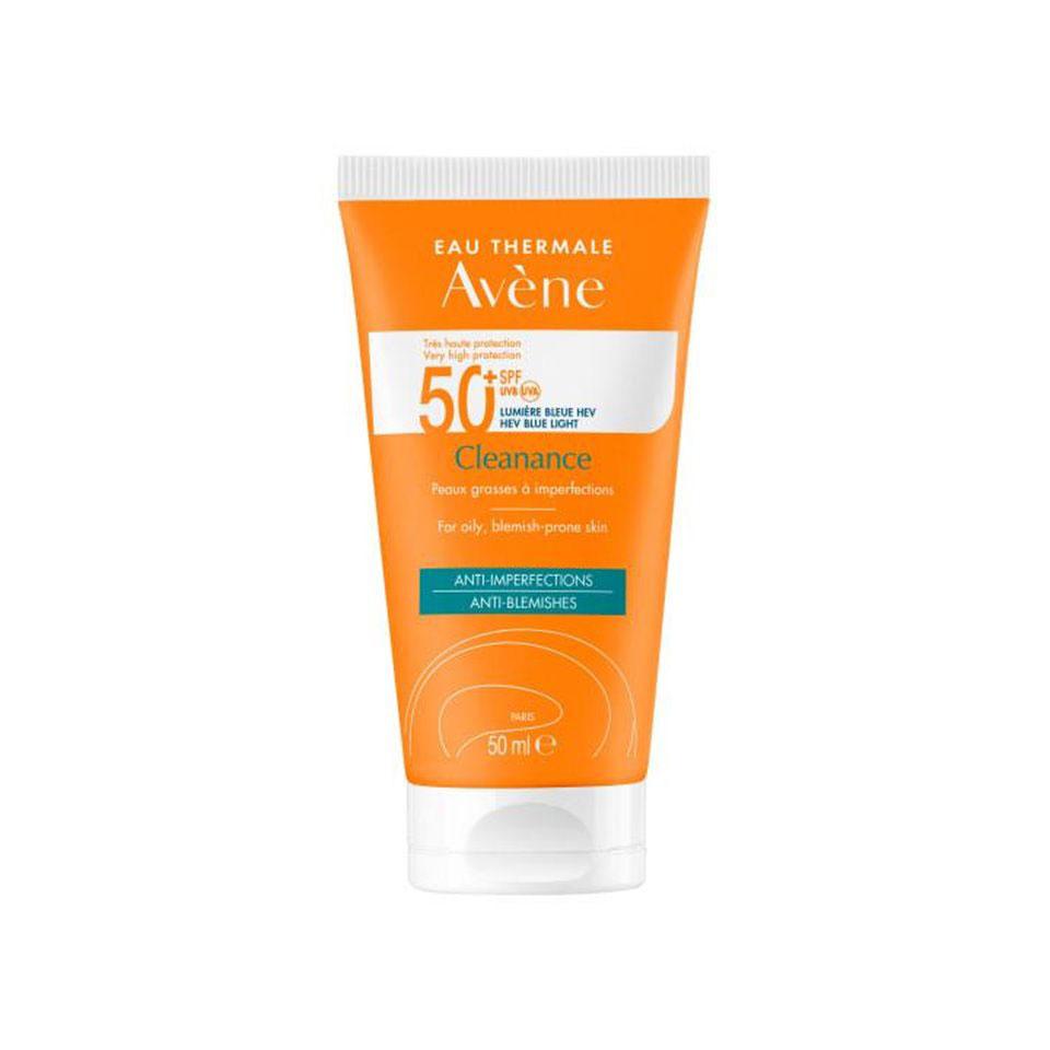 Avene Cleanance Solar Oily Skin SPF50+ – 50ml